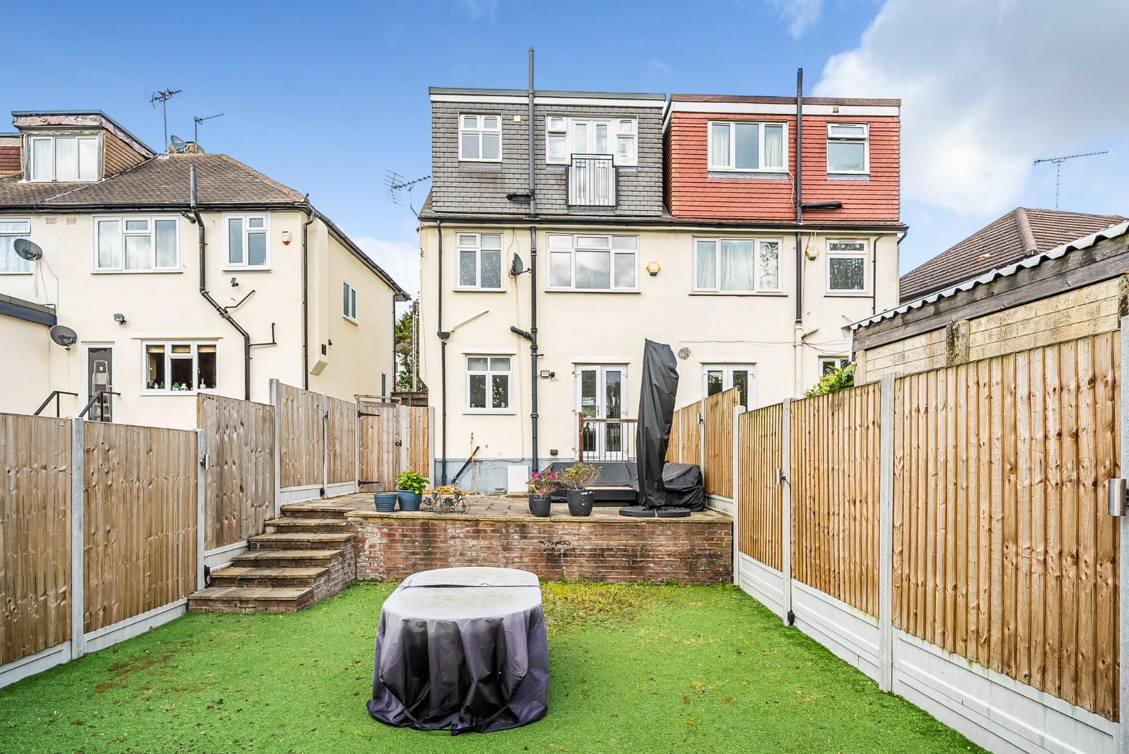 Grants Close, Mill Hill, London